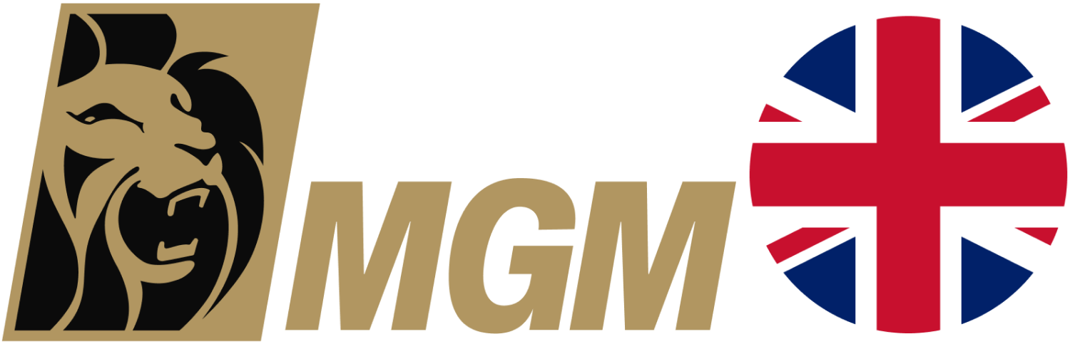 BetMGM logo.